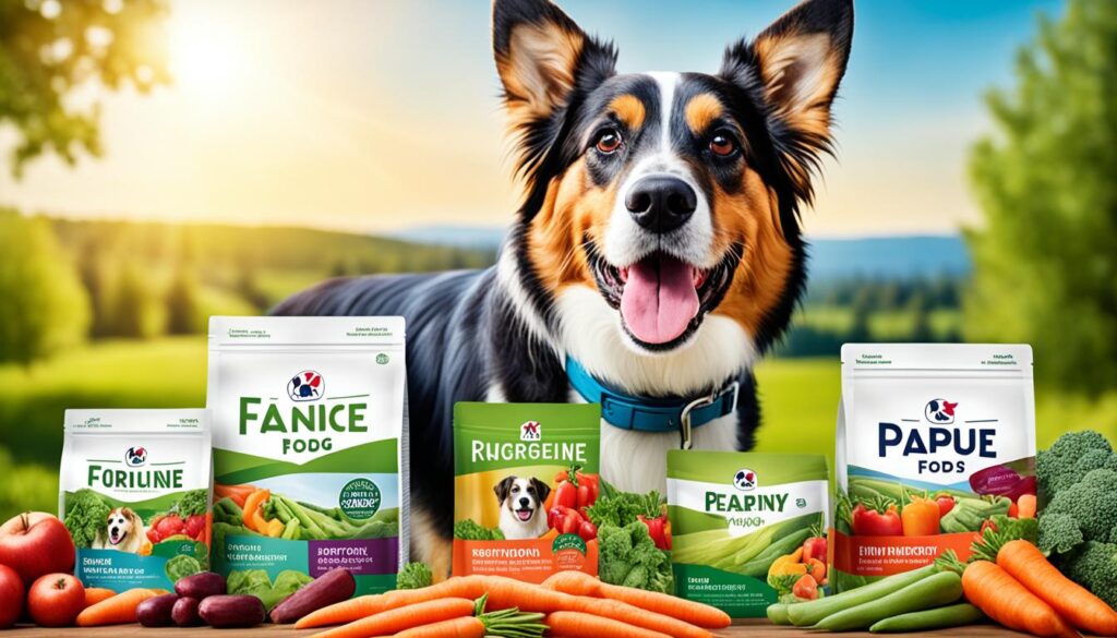 gezond hondenvoer Farm Food