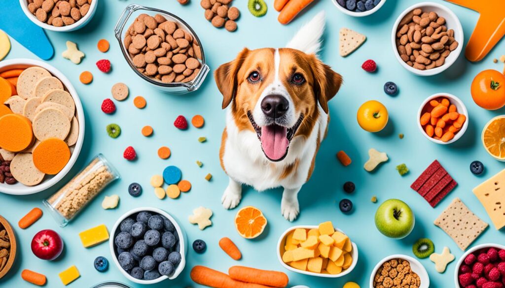 gezond hondenvoer dieet